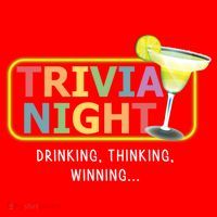 Trivia Night Ing Thinking Winning Quiz Game Cool Gift Santa Hat thumb 1