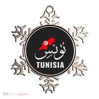 Tunisia Name In Arabic Tunisia Map Tunisian Flag Tunisia Ornament thumb 0