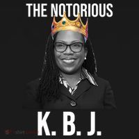 The Notorious KBJ Ketanji Brown Jackson Supremes Court Justice Women's Tank Top thumb 5