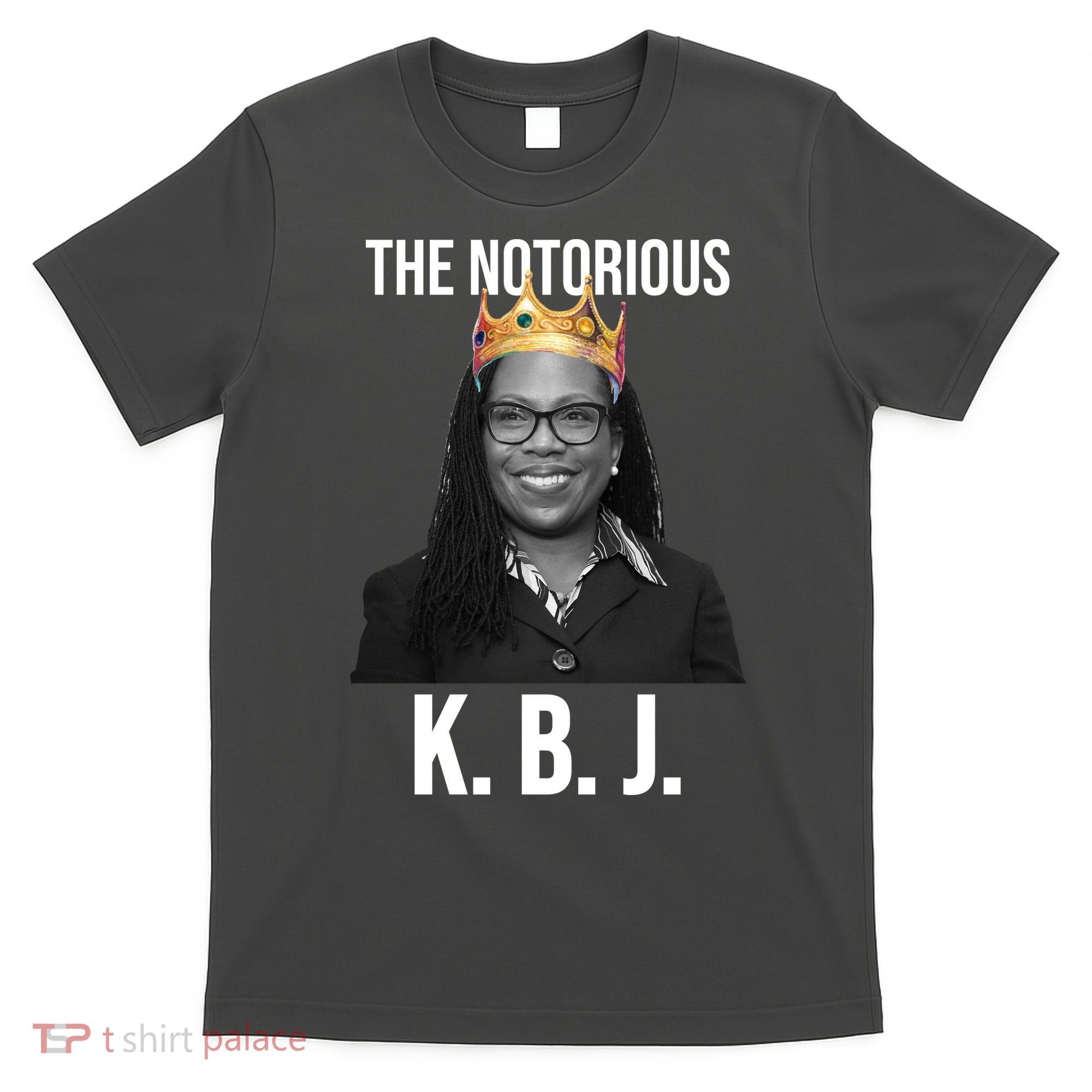 The Notorious KBJ Ketanji Brown Jackson Supremes Court Justice T-Shirt