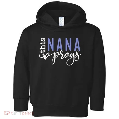 Toddler Hoodie
