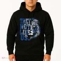 They Not Like Us Lion Hoodie thumb 2