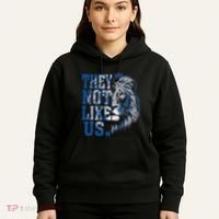 They Not Like Us Lion Hoodie thumb 5