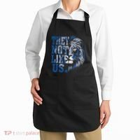 They Not Like Us Lion Apron thumb 2