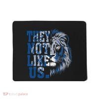 They Not Like Us Lion Mousepad thumb 0