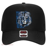 They Not Like Us Lion Hat thumb 0