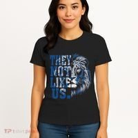 They Not Like Us Lion Women's T-Shirt thumb 4