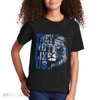 They Not Like Us Lion Kids T-Shirt thumb 2