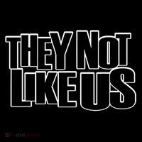 They Not Like Us Women's Hoodie thumb 2