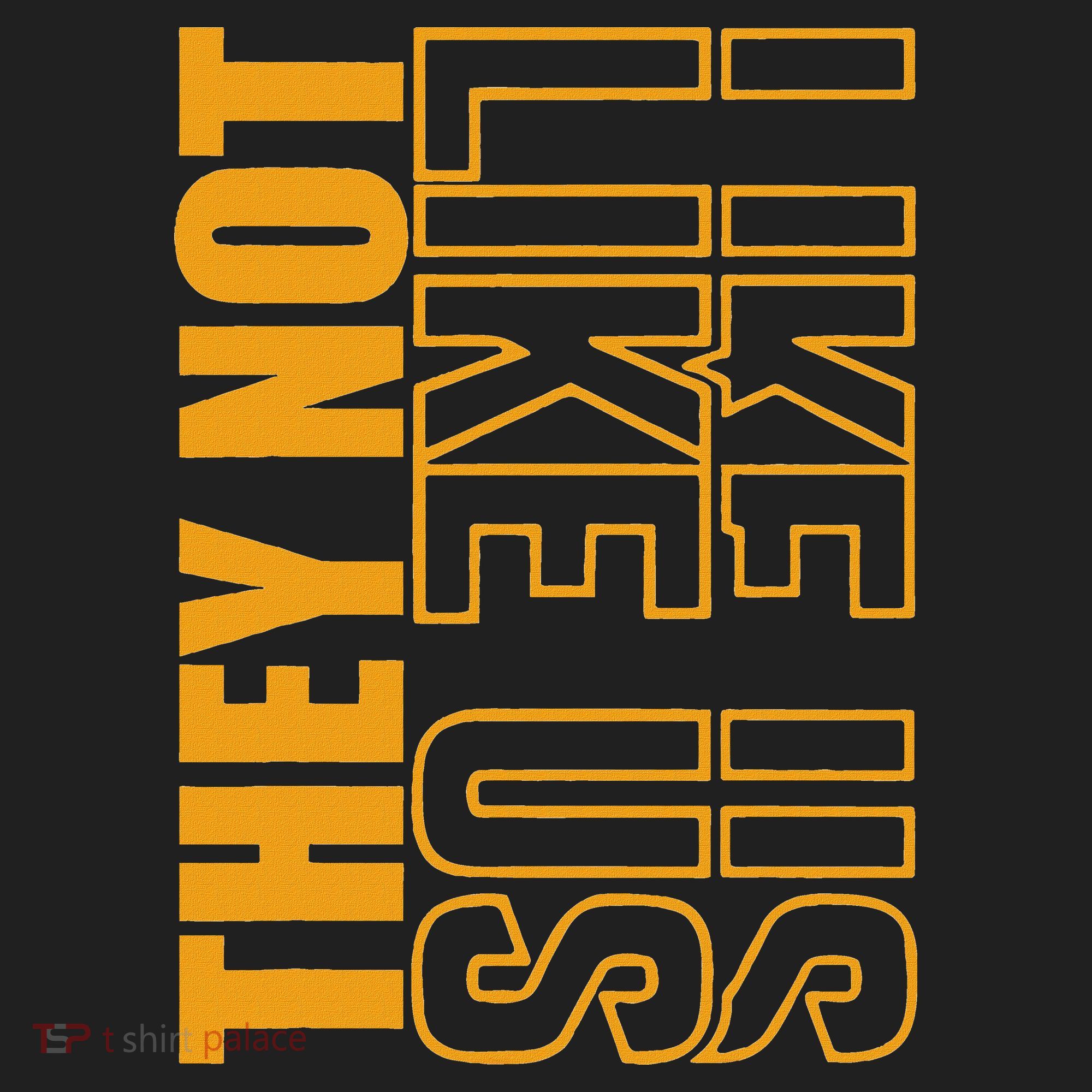 They Not Like Us  Not Like Us  They Not Like Us Women's Sweatshirt
