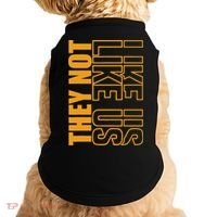 They Not Like Us  Not Like Us  They Not Like Us Doggie Tank thumb 0