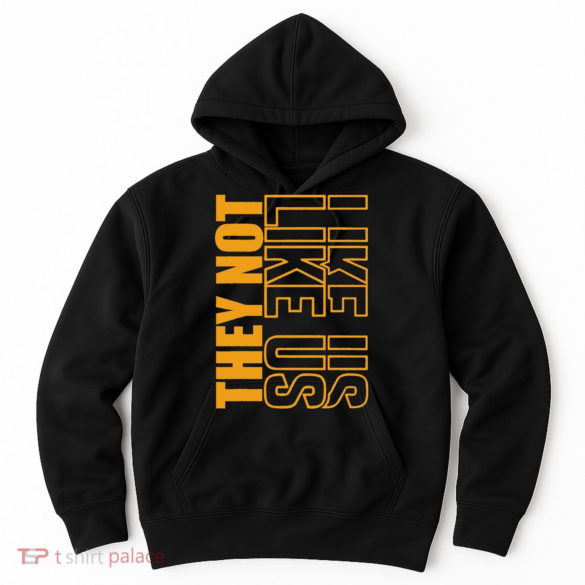 They Not Like Us  Not Like Us  They Not Like Us Hoodie