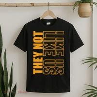 They Not Like Us  Not Like Us  They Not Like Us T-Shirt thumb 2