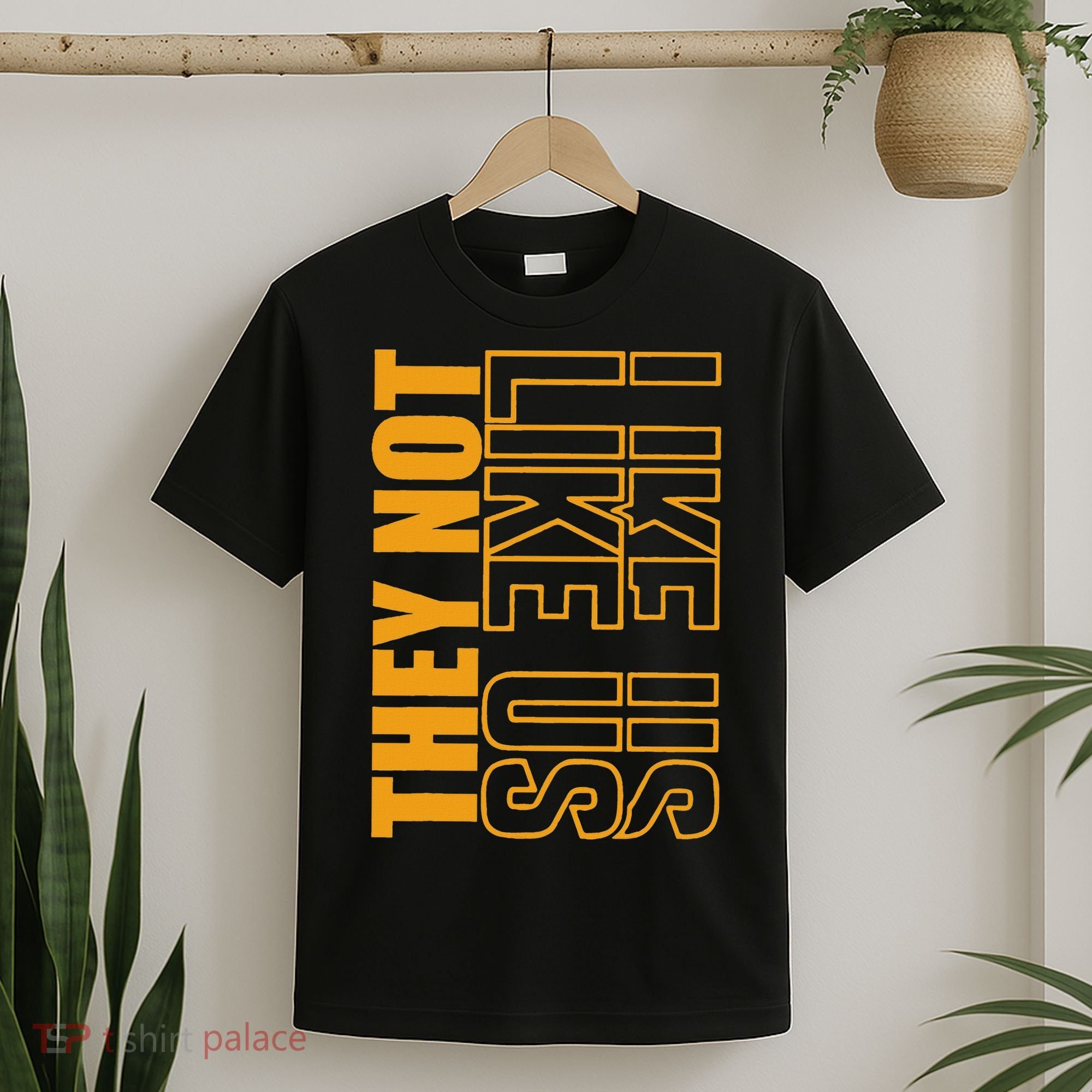 They Not Like Us  Not Like Us  They Not Like Us T-Shirt