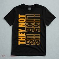 They Not Like Us  Not Like Us  They Not Like Us T-Shirt thumb 5