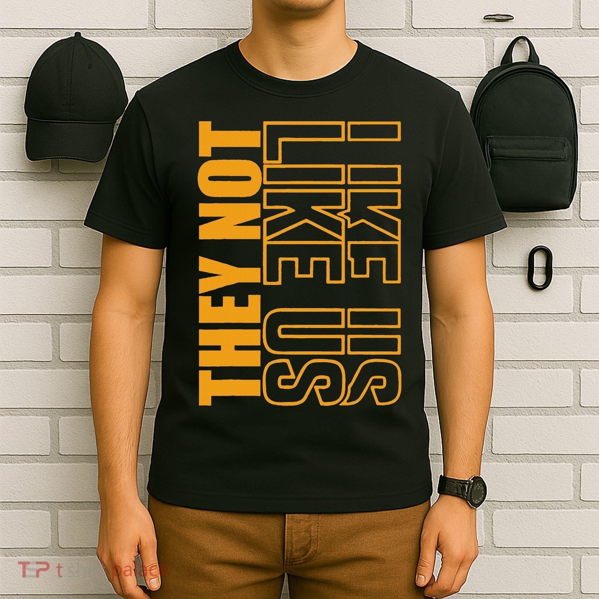 They Not Like Us  Not Like Us  They Not Like Us T-Shirt
