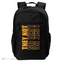 They Not Like Us  Not Like Us  They Not Like Us Backpack thumb 0