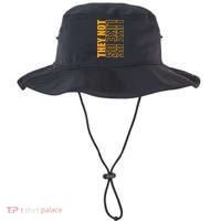 They Not Like Us  Not Like Us  They Not Like Us Bucket Hat thumb 0