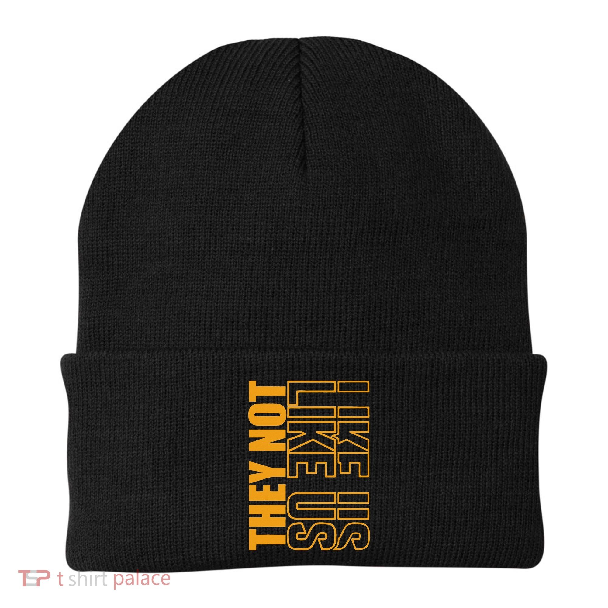 They Not Like Us  Not Like Us  They Not Like Us Beanie