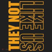 They Not Like Us  Not Like Us  They Not Like Us Beanie thumb 2