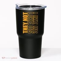 They Not Like Us  Not Like Us  They Not Like Us Tumbler thumb 0
