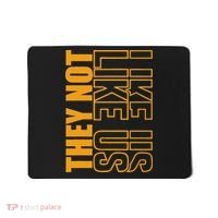 They Not Like Us  Not Like Us  They Not Like Us Mousepad thumb 0