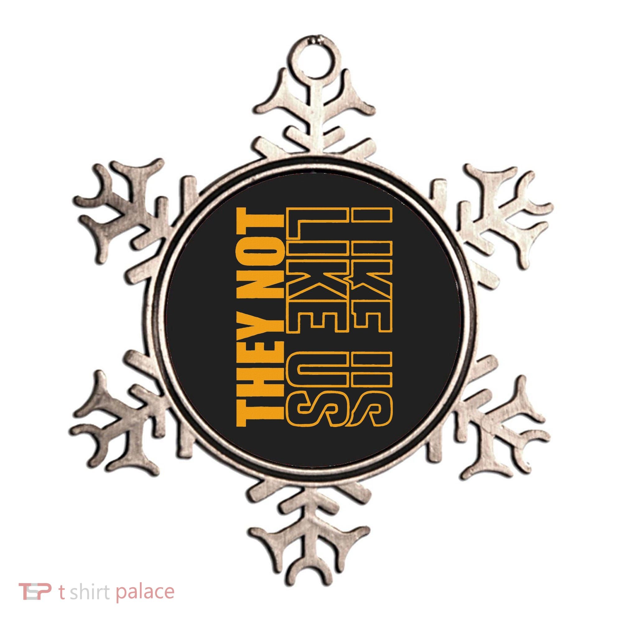 They Not Like Us  Not Like Us  They Not Like Us Ornament