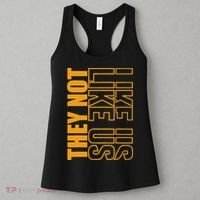 They Not Like Us  Not Like Us  They Not Like Us Women's Tank Top thumb 3