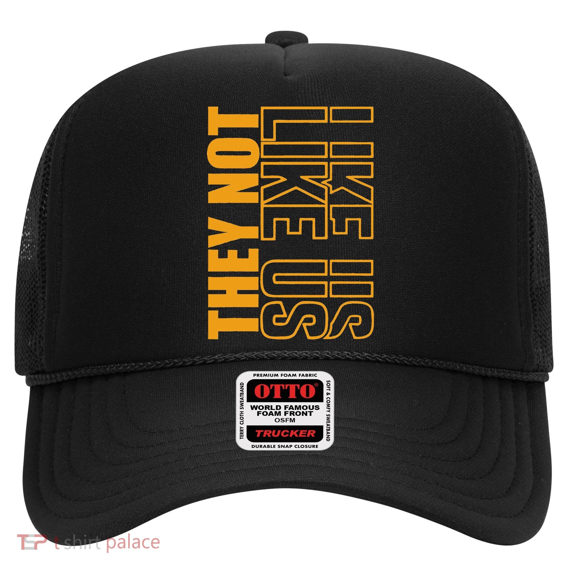 They Not Like Us  Not Like Us  They Not Like Us Hat
