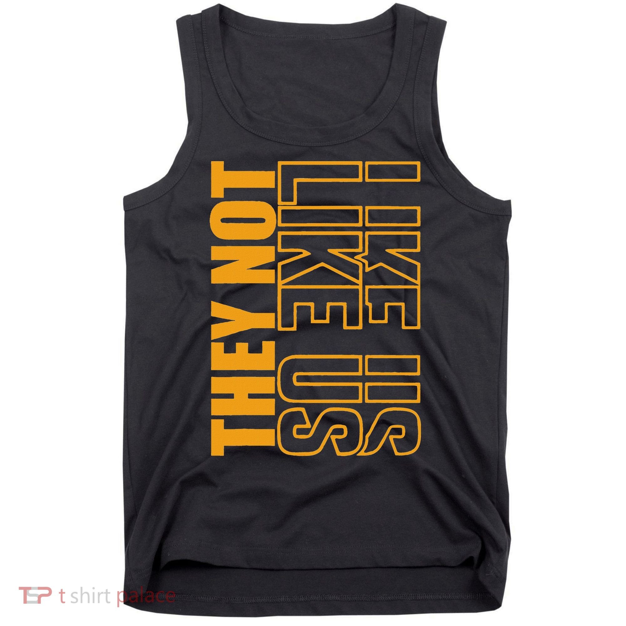 They Not Like Us  Not Like Us  They Not Like Us Tank Top