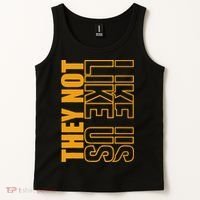 They Not Like Us  Not Like Us  They Not Like Us Tank Top thumb 2