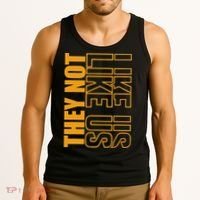 They Not Like Us  Not Like Us  They Not Like Us Tank Top thumb 3