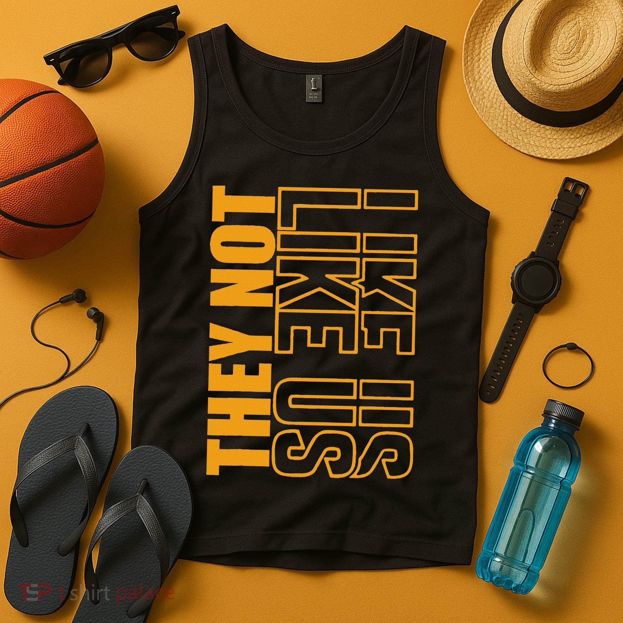 They Not Like Us  Not Like Us  They Not Like Us Tank Top