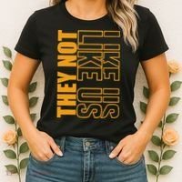 They Not Like Us  Not Like Us  They Not Like Us Women's T-Shirt thumb 2