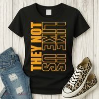 They Not Like Us  Not Like Us  They Not Like Us Women's T-Shirt thumb 3