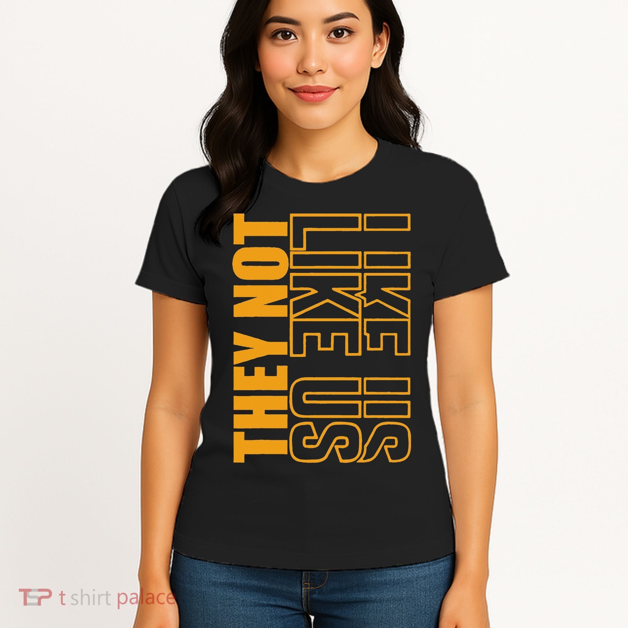They Not Like Us  Not Like Us  They Not Like Us Women's T-Shirt