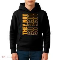 They Not Like Us  Not Like Us  They Not Like Us Kids Hoodie thumb 4