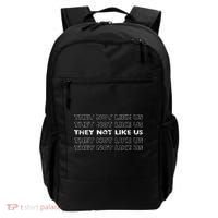 They Not Like Us Gift Backpack thumb 0