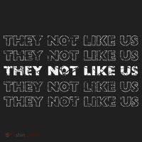 They Not Like Us Gift Beanie thumb 2