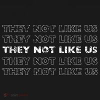 They Not Like Us Gift Pajama Set thumb 2