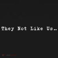 They Not Like Us Pajama Set thumb 2