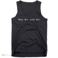 They Not Like Us Tank Top thumb 0