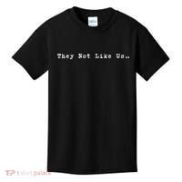 They Not Like Us Kids T-Shirt thumb 0