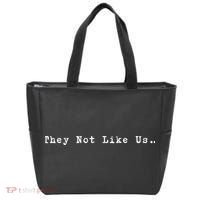 They Not Like Us Tote Bag thumb 0