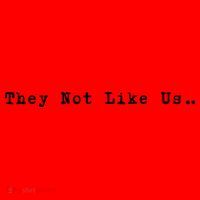 They Not Like Us Santa Hat thumb 1