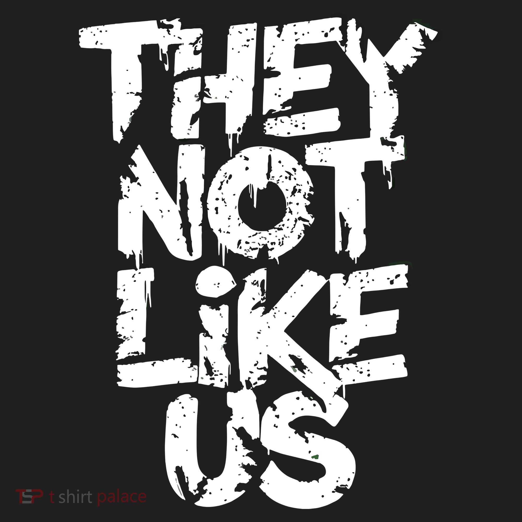 They Not Like Us Women's Sweatshirt