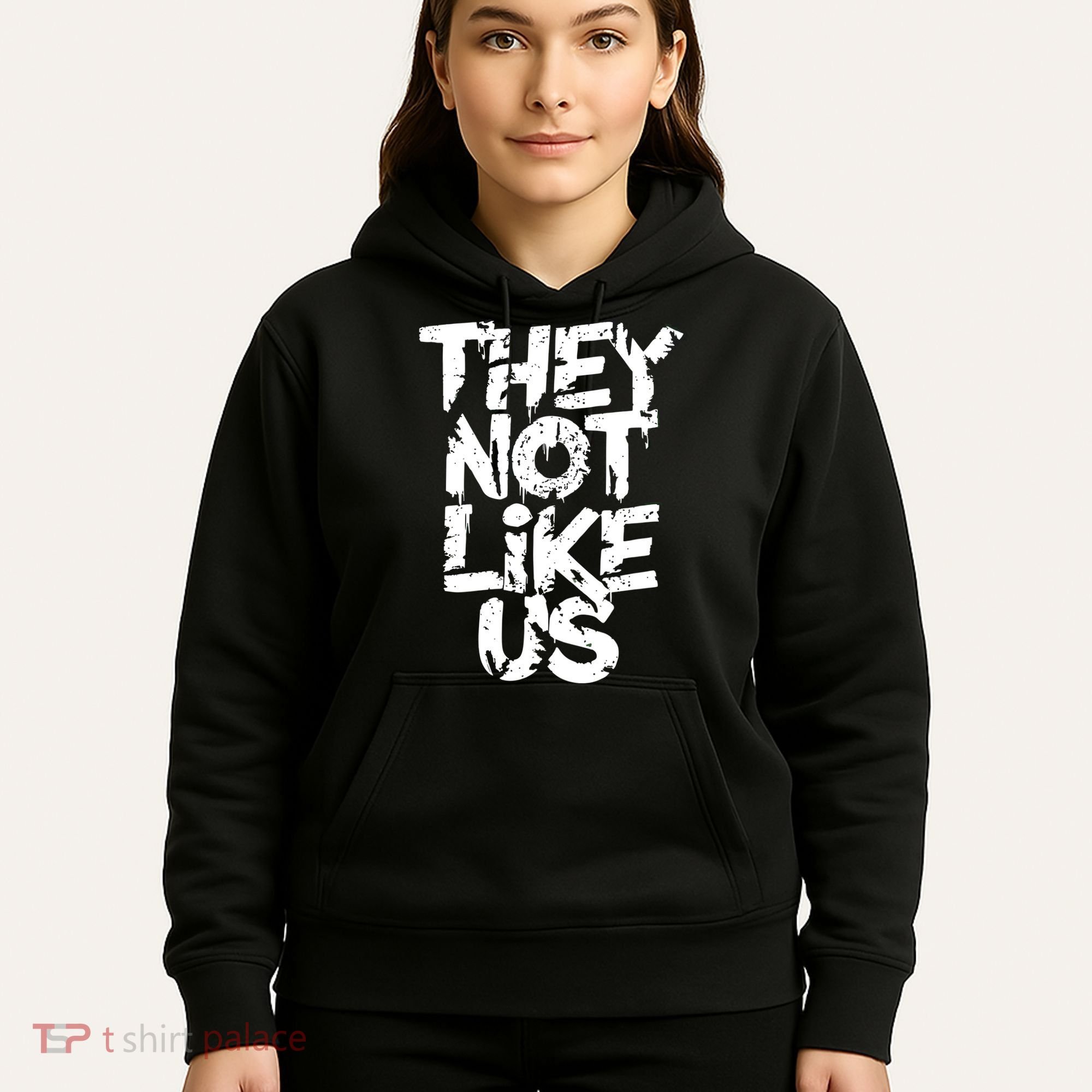 They Not Like Us Hoodie