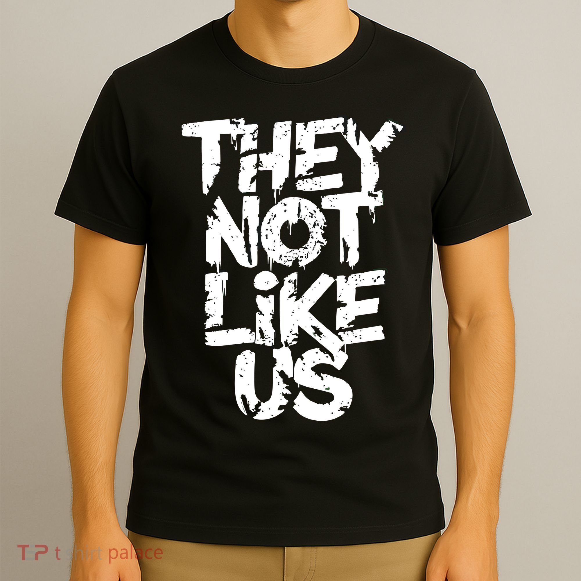 They Not Like Us T-Shirt