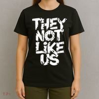 They Not Like Us T-Shirt thumb 4