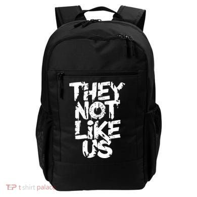 They Not Like Us Backpack